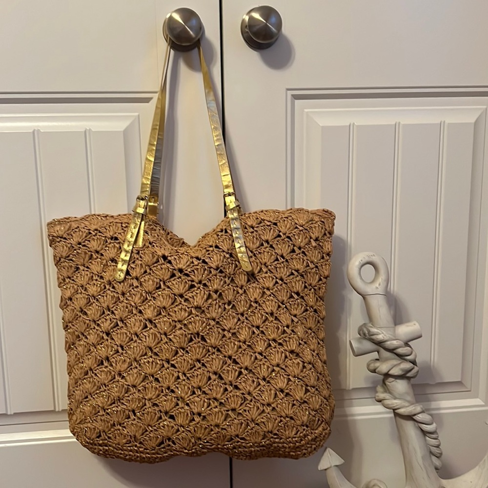 Michelle Muchette Beach Tote